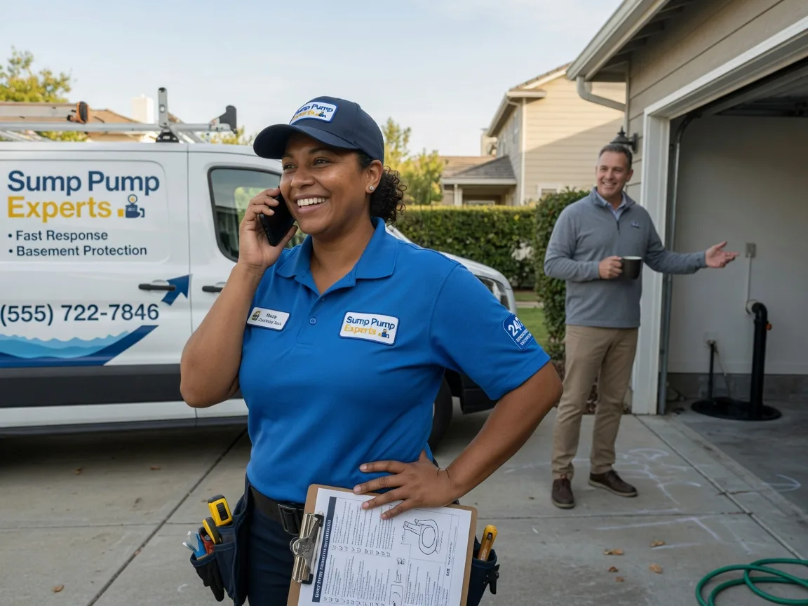 Sump Pump Repair Stockport, IA FAQs