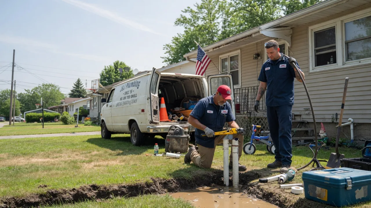 Sump Pump Repair in Stockport, IA near me